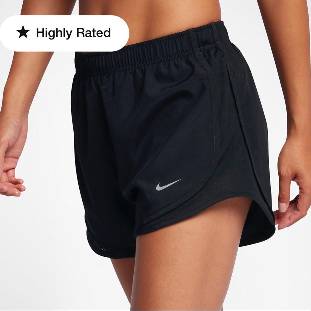 nike tempo shorts